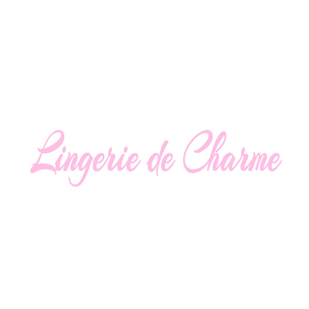 LINGERIE DE CHARME FONTAINE-CHALENDRAY